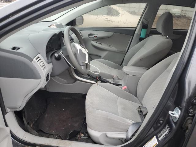 Photo 7 from auction – 2009 TOYOTA COROLLA BA with VIN JTDBL40EX99089488