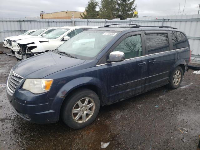 CHRYSLER TOWN & COU 2008 with VIN 2A8HR54PX8R811909 - Photo from auction