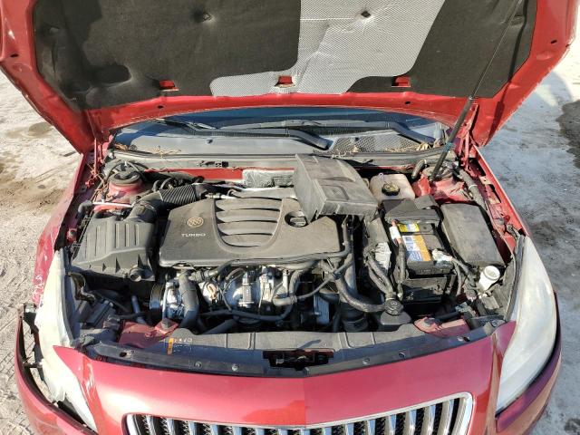 Photo 11 from auction – 2013 BUICK REGAL PREM with VIN 2G4GS5EV6D9205193