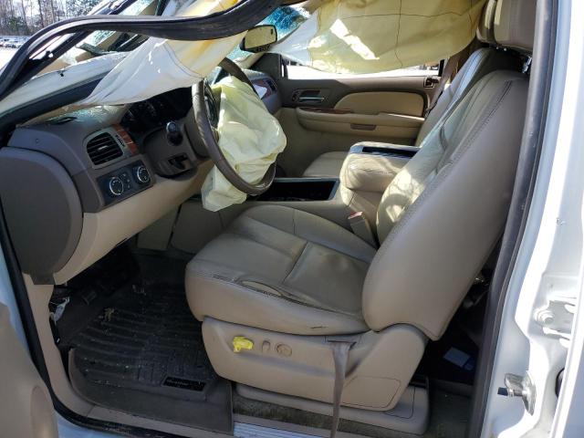 Photo 7 from auction – 2007 GMC YUKON with VIN 1GKFK130X7R384465