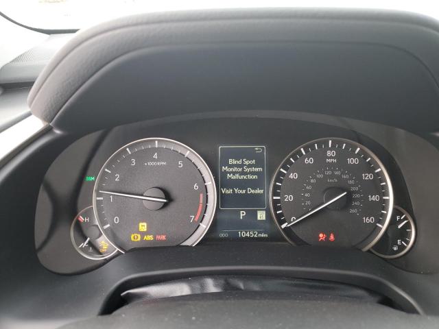 Photo 9 from auction – 2022 LEXUS RX 350 with VIN 2T2HZMDA3NC343672