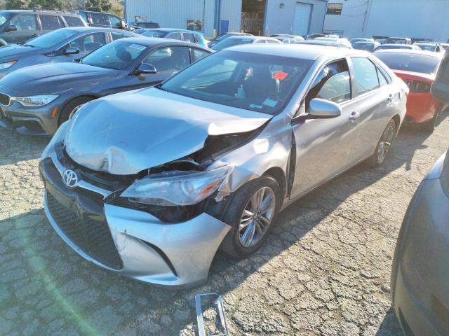 Photo 1 from auction – 2017 TOYOTA CAMRY LE with VIN 4T1BF1FK3HU396737