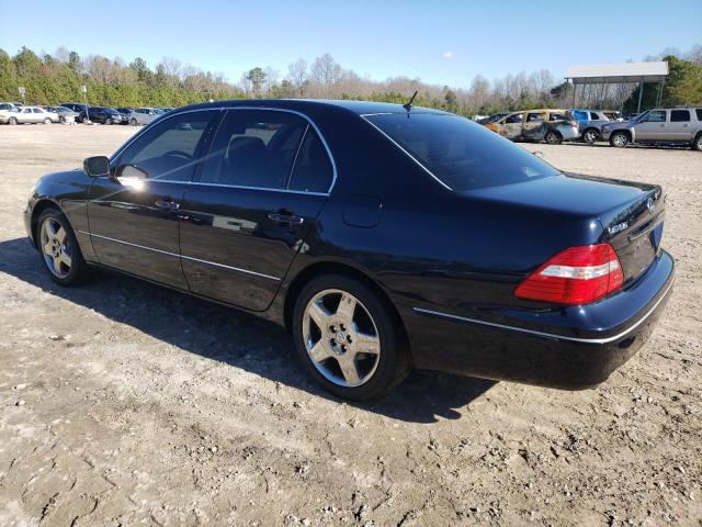 Photo 2 from auction – 2005 LEXUS LS 430 with VIN JTHBN36F255001425