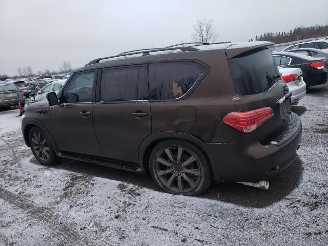 Photo 2 from auction – 2011 INFINITI QX56 with VIN JN8AZ2NE4B9001651