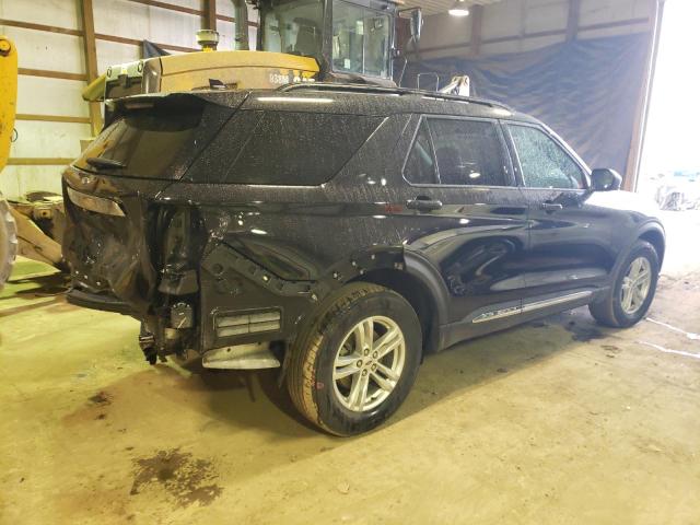 Photo 3 from auction – 2020 FORD EXPLORER X with VIN 1FMSK8DH8LGB02820