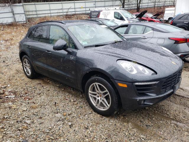 Photo 4 from auction – 2018 PORSCHE MACAN with VIN WP1AA2A59JLB23835