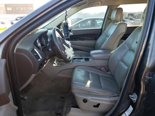 Photo 7 from auction – 2013 DODGE DURANGO CR with VIN 1C4RDHDG2DC680232