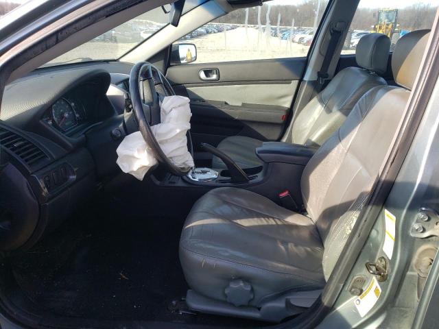 Photo 7 from auction – 2007 MITSUBISHI GALANT ES with VIN 4A3AB56F07E023070