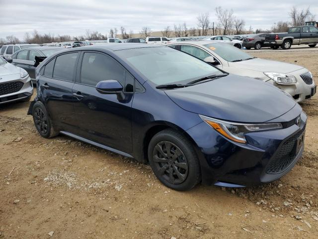 Photo 4 from auction – 2022 TOYOTA COROLLA LE with VIN 5YFEPMAE7NP301218