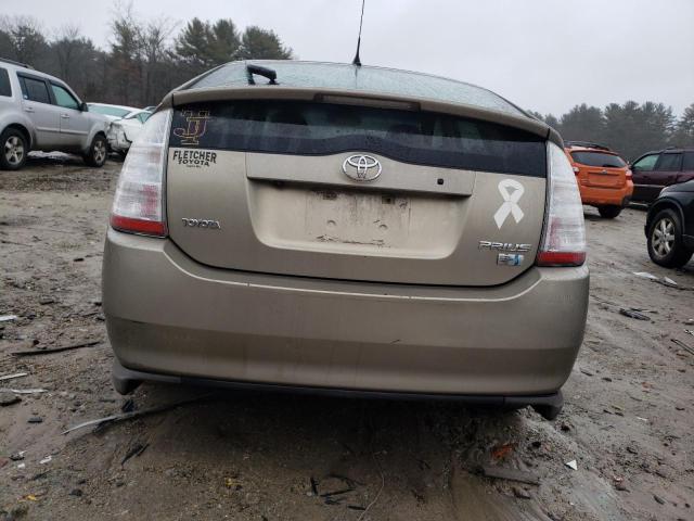 Photo 6 from auction – 2008 TOYOTA PRIUS with VIN JTDKB20U083370649