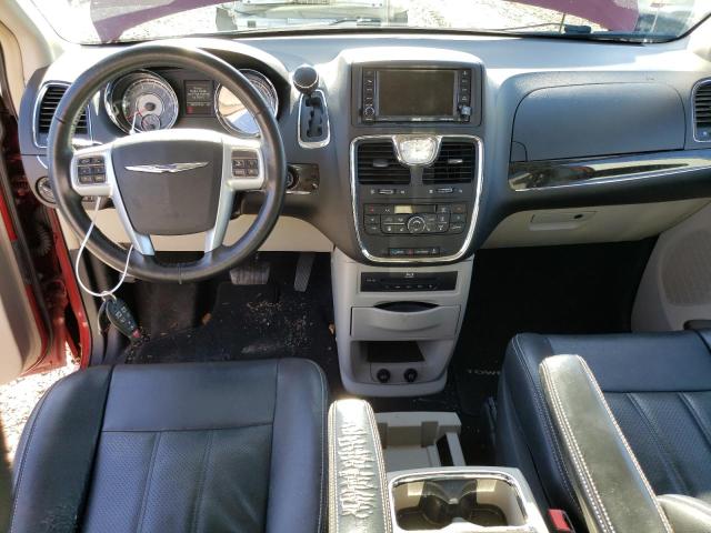 Photo 8 from auction – 2014 CHRYSLER TOWN & COU with VIN 2C4RC1CGXER143516