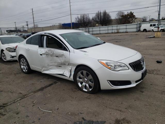 Photo 4 from auction – 2016 BUICK REGAL with VIN 2G4GK5EX4G9136090