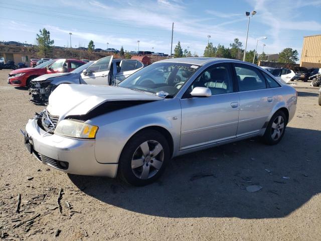 AUDI A6 3.0 QUA 2003 con VIN WAULT64B53N005377 - Foto de la subasta