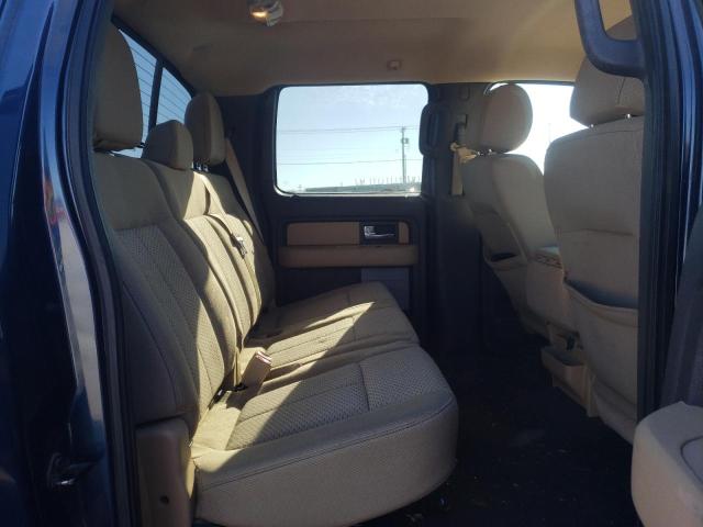 Photo 10 from auction – 2014 FORD F150 SUPER with VIN 1FTFW1ET6EFB77710