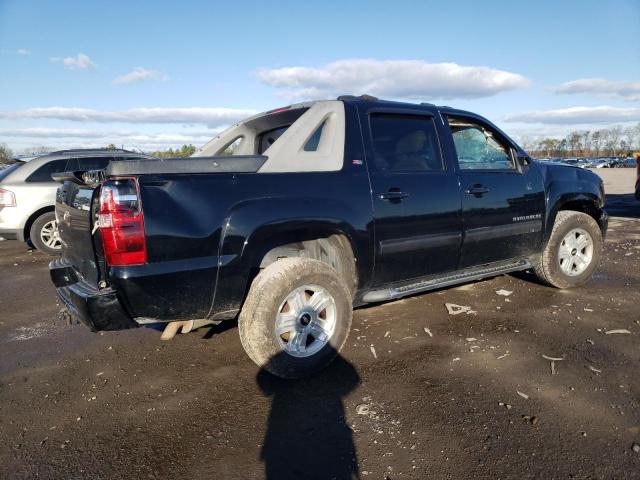Photo 3 from auction – 2011 CHEVROLET AVALANCHE with VIN 3GNTKFE36BG278744