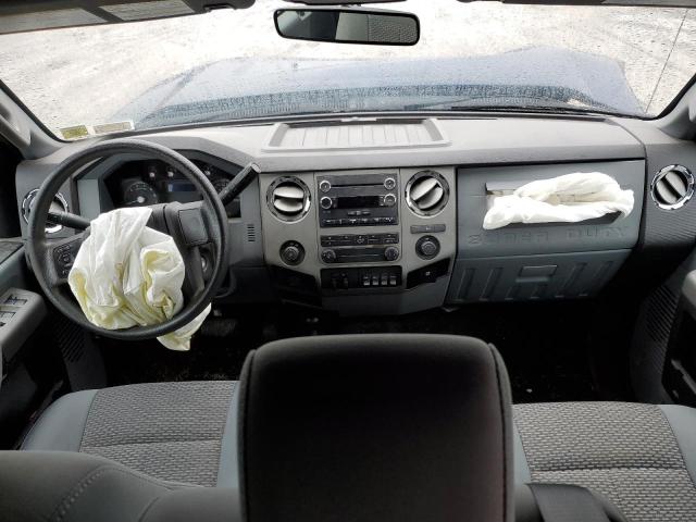 Photo 8 from auction – 2012 FORD F250 SUPER with VIN 1FT7W2B68CEA10731