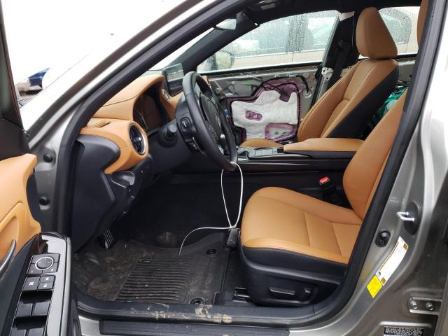 Photo 7 from auction – 2022 LEXUS IS 300 with VIN JTHC81F2XN5049154