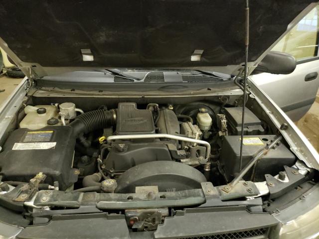 Photo 12 from auction – 2004 CHEVROLET TRAILBLAZE with VIN 1GNDT13S042445755