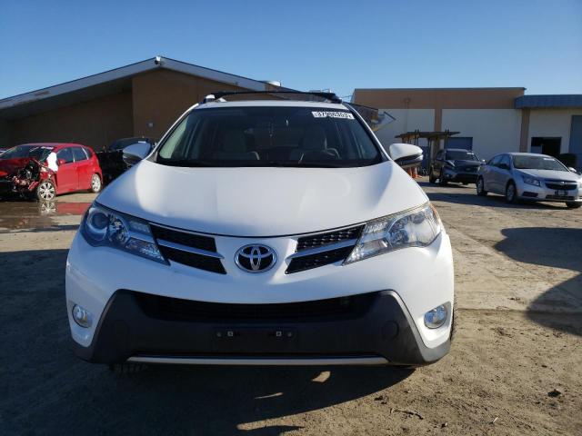 Photo 5 from auction – 2014 TOYOTA RAV4 XLE with VIN JTMRFREV7ED089693