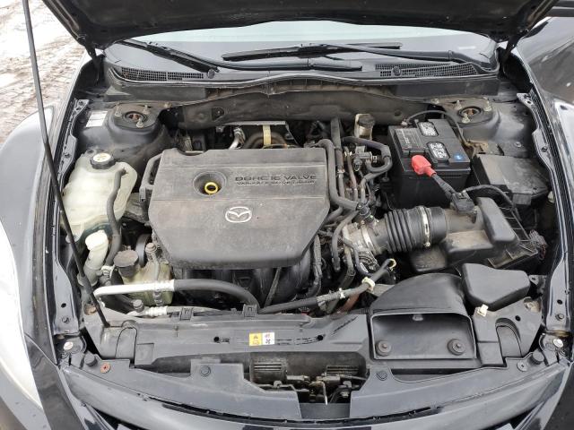 Photo 11 from auction – 2010 MAZDA 6 I with VIN 1YVHZ8CH1A5M10801