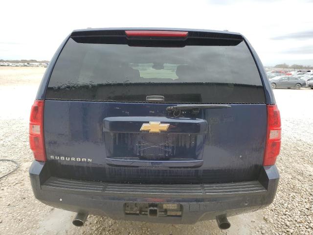 Photo 6 from auction – 2007 CHEVROLET SUBURBAN K with VIN 3GNFK16307G112788