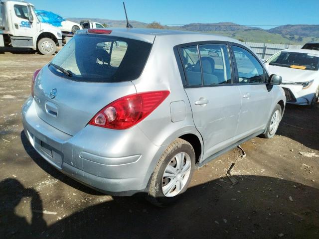 Photo 3 from auction – 2010 NISSAN VERSA S with VIN 3N1BC1CP2AL461061