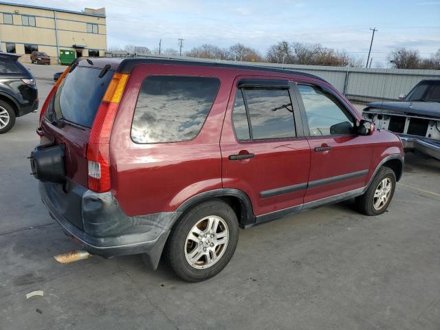 Photo 3 from auction – 2003 HONDA CR-V EX with VIN JHLRD78813C030063