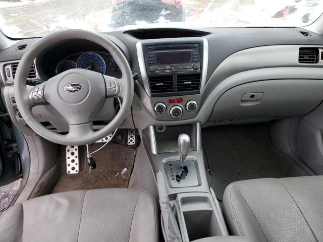 Photo 8 from auction – 2009 SUBARU FORESTER 2 with VIN JF2SH66699H732014