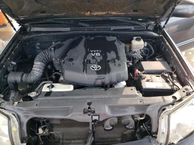 Photo 12 from auction – 2005 TOYOTA 4RUNNER LI with VIN JTEZU17RX50060554