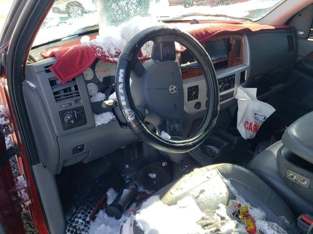 Photo 8 from auction – 2006 DODGE RAM 1500 S with VIN 1D7HU18296S603177