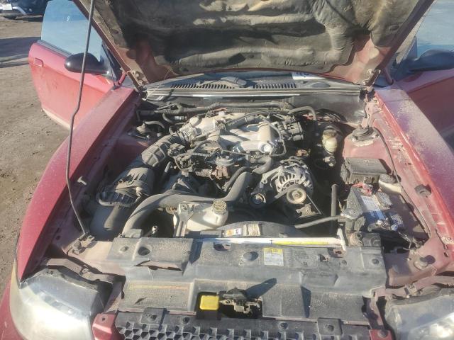 Photo 11 from auction – 2002 FORD MUSTANG with VIN 1FAFP40452F126747