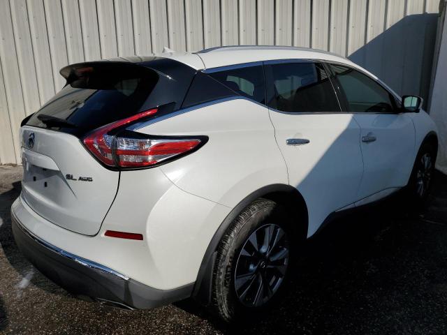 Photo 3 from auction – 2016 NISSAN MURANO S with VIN 5N1AZ2MH9GN131636