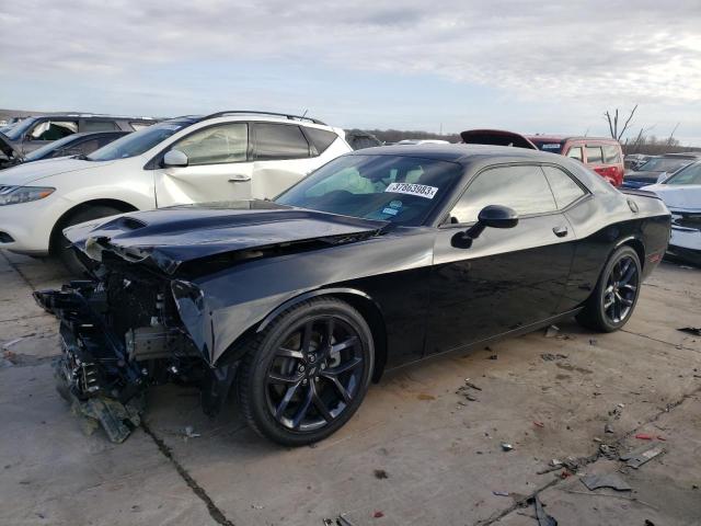 DODGE CHALLENGER 2021 with VIN 2C3CDZJG8MH664909 - Photo from auction