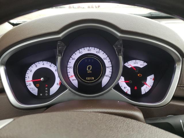 Photo 9 from auction – 2011 CADILLAC SRX PREMIU with VIN 3GYFNFEY5BS508032