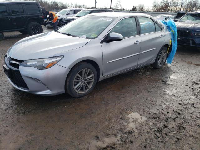 TOYOTA CAMRY LE 2016 with VIN 4T1BF1FK0GU212840 - Photo from auction