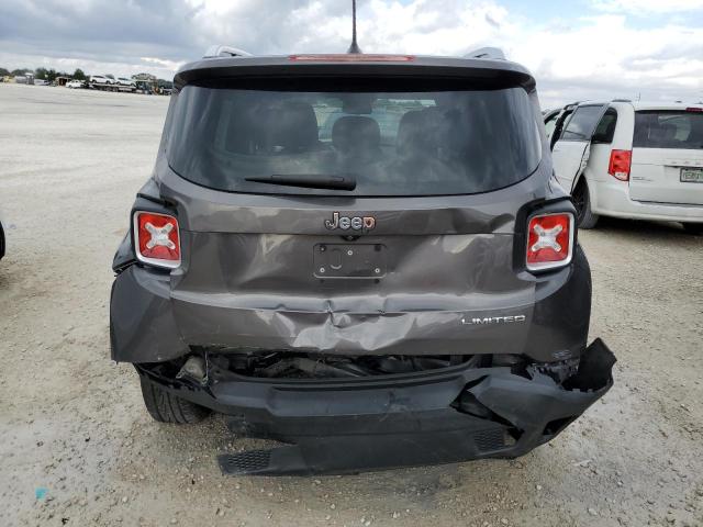 Photo 6 from auction – 2016 JEEP RENEGADE L with VIN ZACCJADTXGPC83984