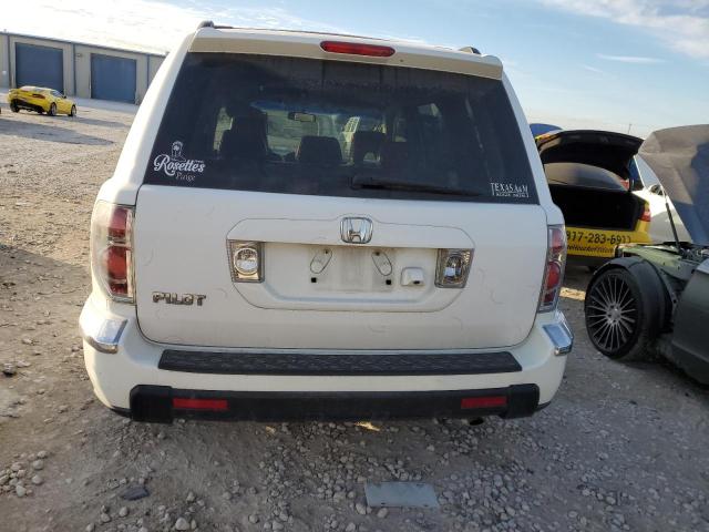 Photo 6 from auction – 2008 HONDA PILOT EXL with VIN 5FNYF28748B017072