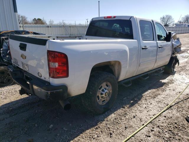Photo 3 from auction – 2011 CHEVROLET SILVERADO with VIN 1GC1CXC88BF244503