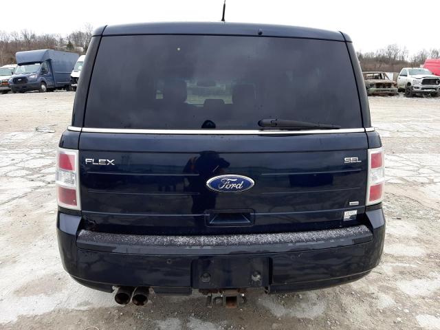 Photo 6 from auction – 2010 FORD FLEX SEL with VIN 2FMHK6CC5ABA25221