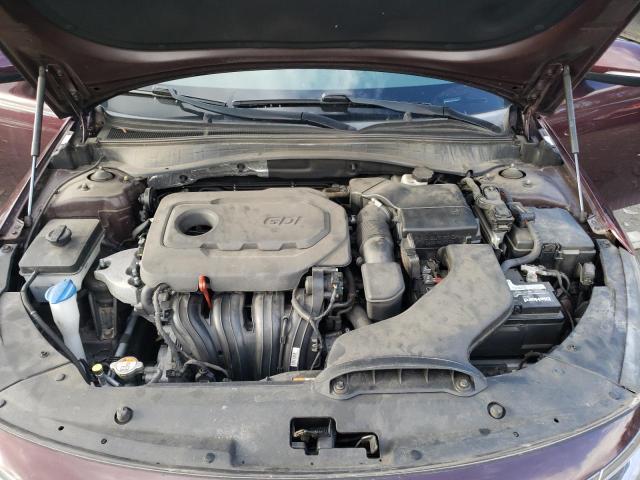 Photo 11 from auction – 2016 KIA OPTIMA LX with VIN 5XXGT4L35GG004184