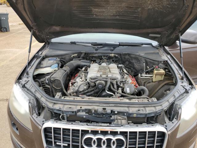 Photo 12 from auction – 2011 AUDI Q7 PREMIUM with VIN WA1LGAFE4BD006794