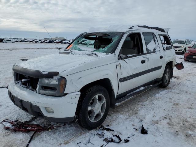 CHEVROLET TRAILBLAZE 2004 with VIN 1GNET16SX46105411 - Photo from auction