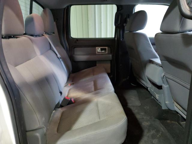 Photo 10 from auction – 2011 FORD F150 SUPER with VIN 1FTFW1CF7BKD10572