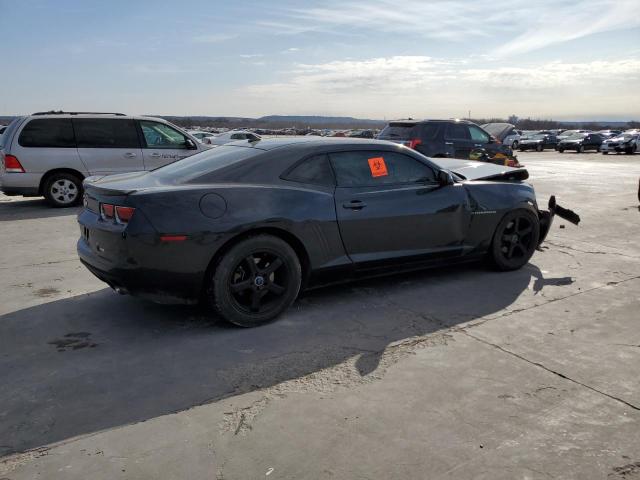Photo 3 from auction – 2013 CHEVROLET CAMARO LS with VIN 2G1FA1E3XD9123812