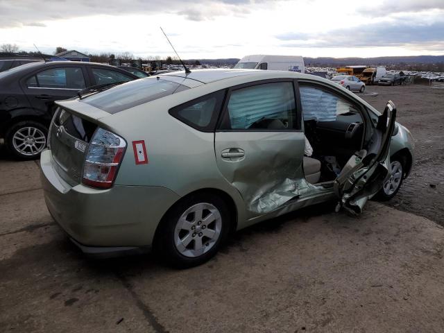 Photo 3 from auction – 2009 TOYOTA PRIUS with VIN JTDKB20U093473409