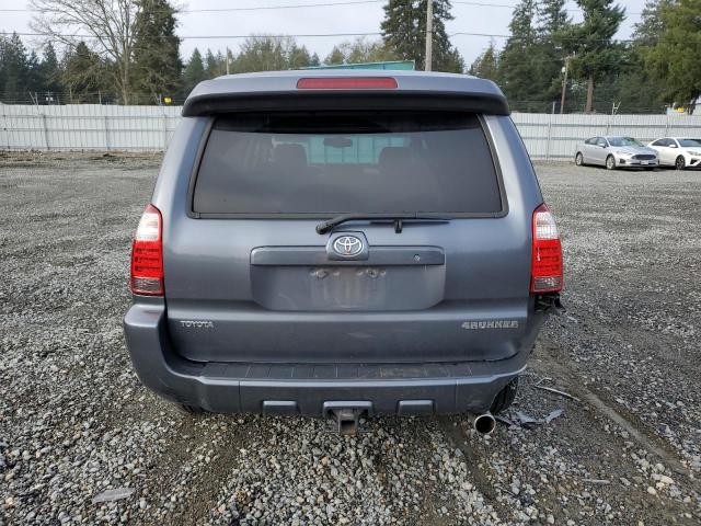 Photo 6 from auction – 2006 TOYOTA 4RUNNER LI with VIN JTEBU17RX60090253