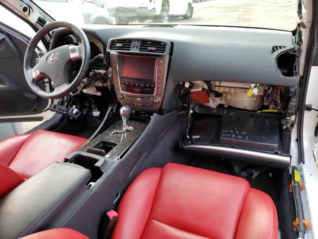 Photo 8 from auction – 2015 LEXUS IS 250 with VIN JTHFF2C23F2532064