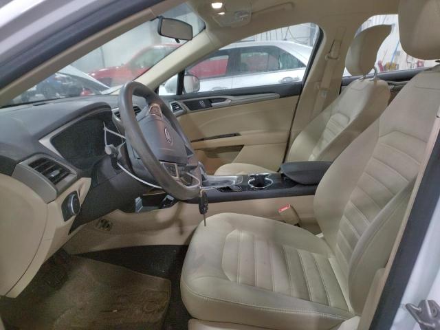Photo 7 from auction – 2014 FORD FUSION SE with VIN 1FA6P0H75E5369038
