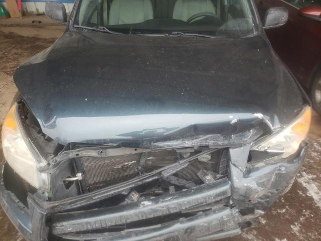 Photo 12 from auction – 2010 TOYOTA RAV4 with VIN JTMBF4DV2A5034255