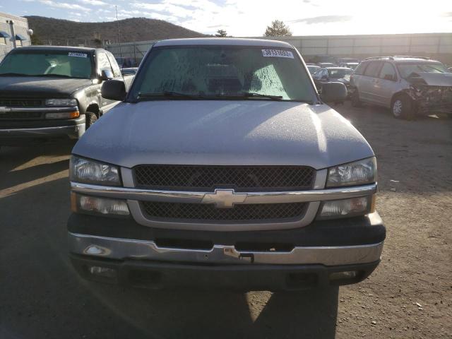 Photo 5 from auction – 2004 CHEVROLET SILVERADO with VIN 2GCEC19V241217612